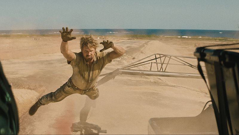 Guillem F. Mar�: ?El especialista?, ?Rivales? i m�s