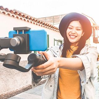 N�madas conectados, viajar para contarlo