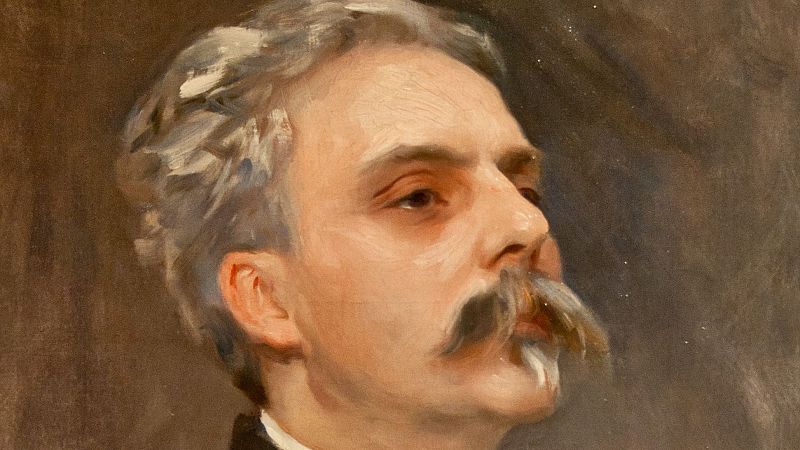Grandes ciclos - G. Fauré (XII): “Ese animal del Quinteto” - 26/04/24 - escuchar ahora