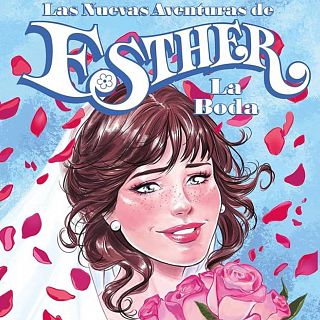 La boda de Esther y la precariedad en el cmic