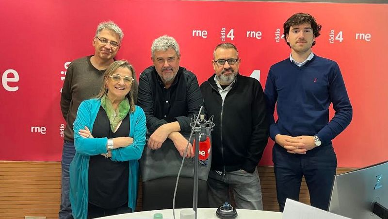 S�N 4 DIES- INFORME AMNISTIA INTERNACIONAL. TERT�LIA SETMANAL