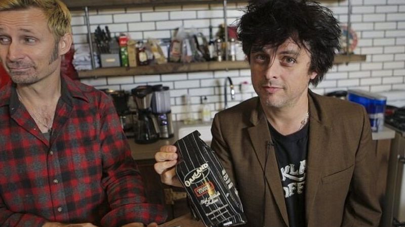 S�N 4 DIES- L' ANA L�GICA: GREEN DAY I EL CAF�