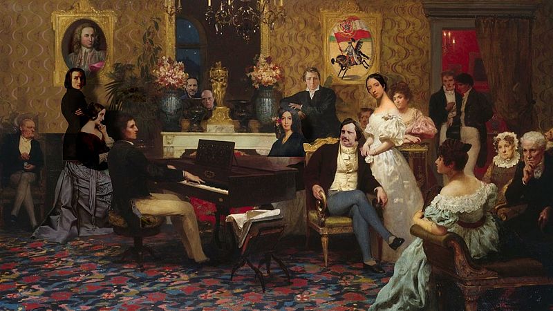 Música y significado - Chopin: Tercer Concierto - 27/04/24 - escuchar ahora