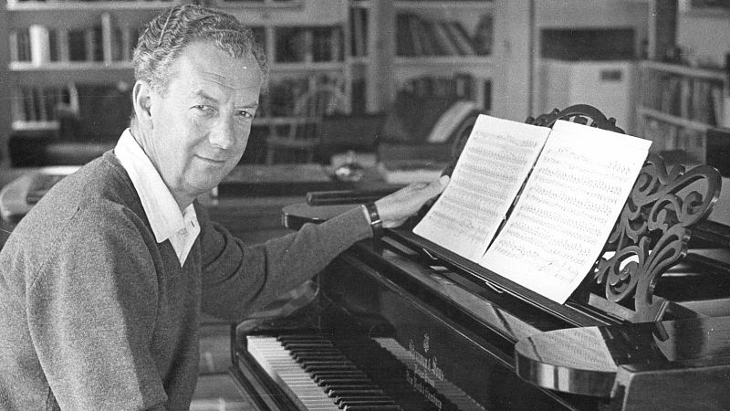 El sonido del tiempo - Generaciones perdidas: Requiem de Guerra de Britten (2), Cuando los �ngeles hablan con los muertos - 28/04/24 - escuchar ahora