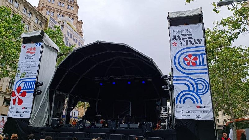 S�n 4 dies- Cultura en societat: Dia Internacional del Jazz