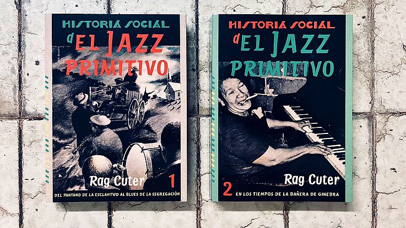 Tapiz sonoro - Historia social del jazz primitivo - 28/04/24 - escuchar ahora