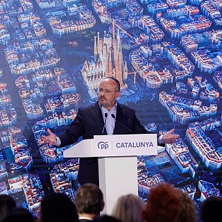 Fern�ndez (PP): "Illa no es alternativa al independentismo"