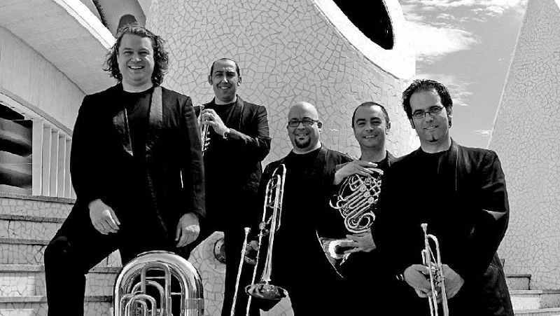 Primer movimiento - De Santa Cruz, Sanz, De Murcia y De Mendoza - 29/04/24 - escuchar ahora