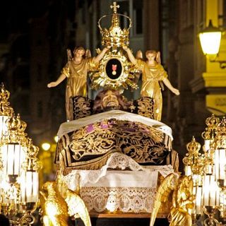 Zaragoza -  La Hermandad de la Sangre de Cristo: una labor histórica ligada a la muerte