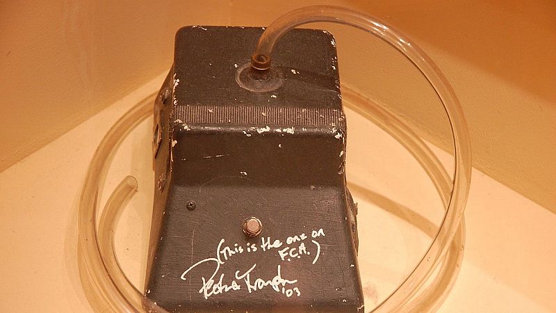 Mi Camerino - El Talk Box, guitarras que hablan - Escuchar ahora