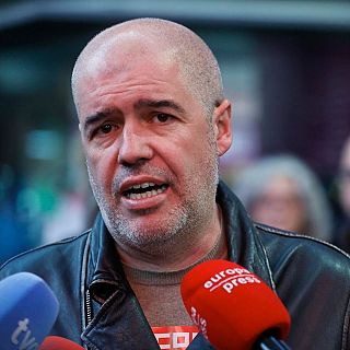 Unai Sordo, CCOO: ?Siento satisfacci�n?