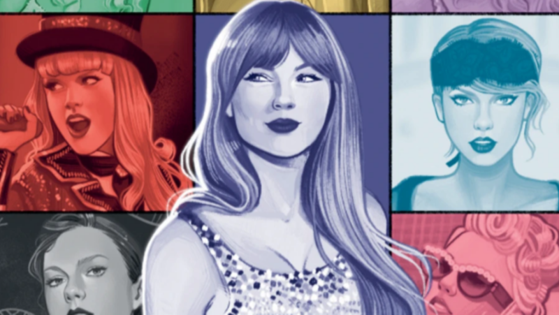 Trendtaks - Taylor Swift: la nueva est�tica, con Necko Vidal - Escuchar ahora