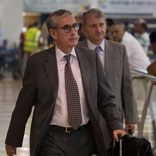 Ram�n Jauregi: "Esto ha sido una sacudida democr�tica"