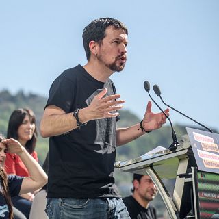 Pablo Iglesias: "El resultado es ampliamente decepcionante"