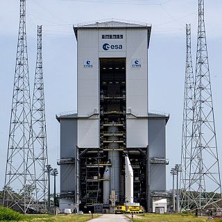 Empieza la cuenta atrás para el lanzamiento de Ariane 6