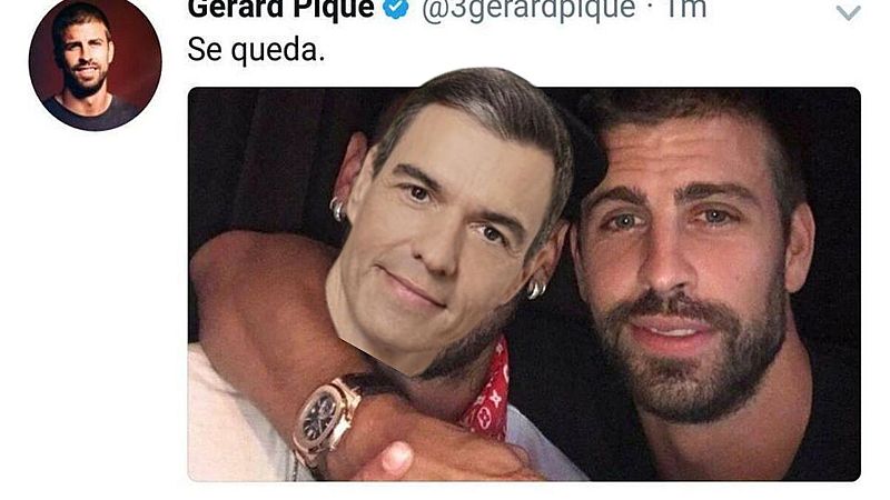 Els �udios del dia: se queda.