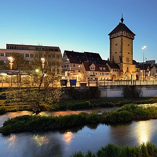 Expreso a Reutlingen