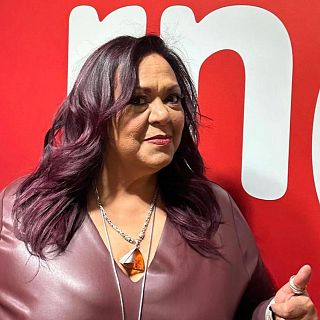 Edith Salazar, orgullosa de estar viva