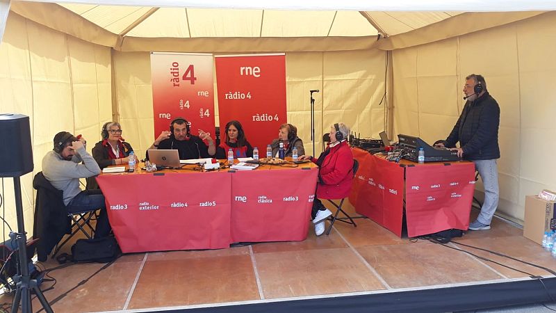 El Pla B - Especial Diada de Sant Jordi - Tercera Hora - Escoltar Ara