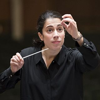Marie Jacquot (Mozart y Elgar)