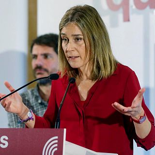 Cid (Comuns): "No podemos tener un Gobierno al ralent�"