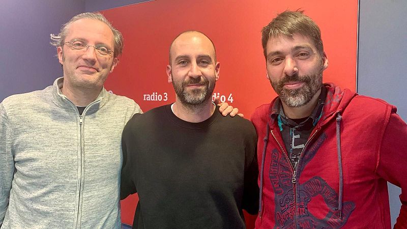 Metr�poli - Blaumut presenta 'Abisme' el seu sis� disc d'estudi - Escoltar ara