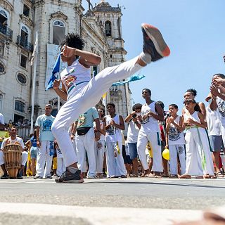 Capoeira Angola (Gcalv): 20 anos de resistência em Madri