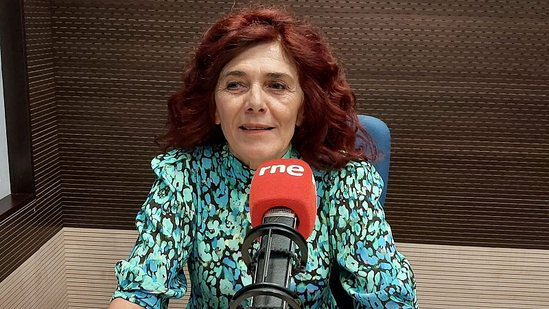 RNE Murcia Entrevista Teresa Vicente, impulsora de la ILP por el Mar Menor - 30/04/2024 - Escuchar ahora
