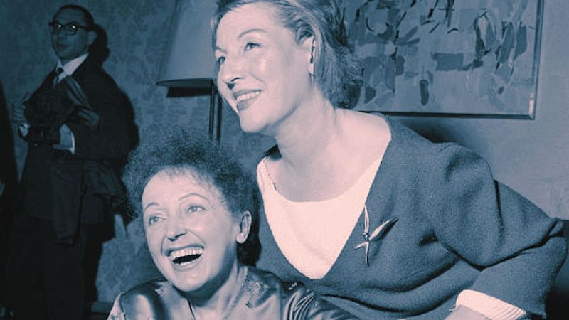 �dith Piaf y Marguerite Monnot - escuchar ahora