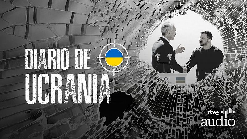 Diario de Ucrania - Cunta ayuda necesita Ucrania? - Escuchar ahora