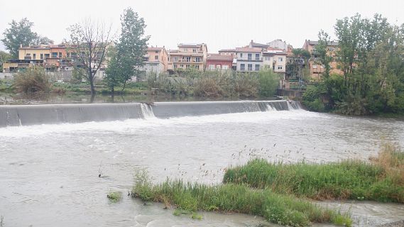 Les pluges remunten les reserves d'aigua i donen un respir a la sequera