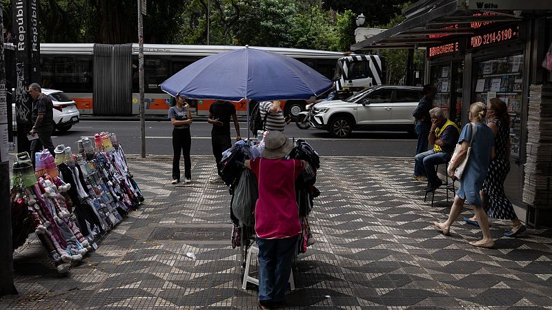 La situación de los trabajadores en el mundo