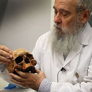 Miguel Botella: "Los huesos dicen absolutamente la verdad"