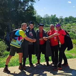 La ruta de los contrabandistas: c�mo vivir del estraperlo