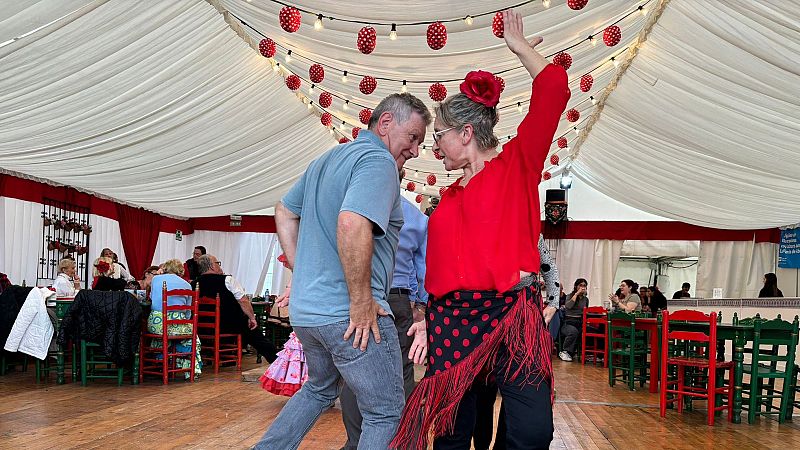 Visitem la Feria de Abril de Barcelona