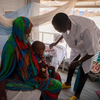 Fundación Recover, Hospitales para África