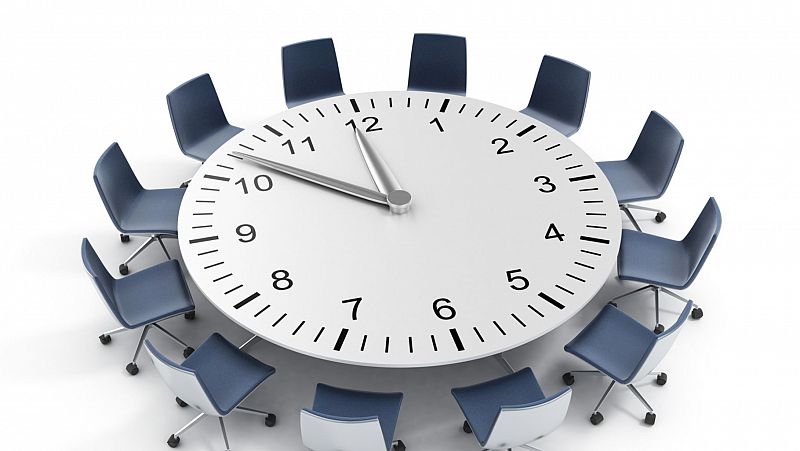Las Mañanas de RNE con Íñigo Alfonso - La reducción del tiempo de trabajo, un objetivo “realista” - Escuchar ahora
