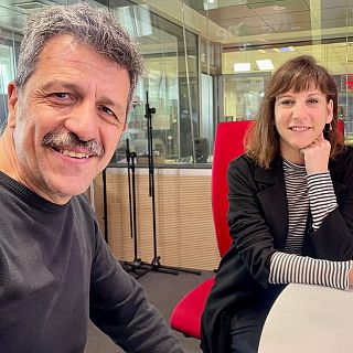 'Los amigos de ellos dos' con Malena Alterio y David Lorente