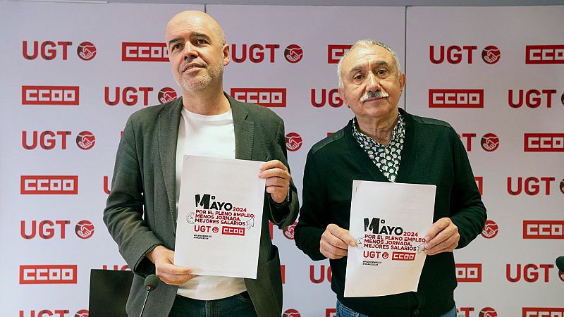 Las Mañanas de RNE con Íñigo Alfonso - Sordo y Álvarez: "Hay que mejorar las condiciones de vida de las personas" - Escuchar ahora