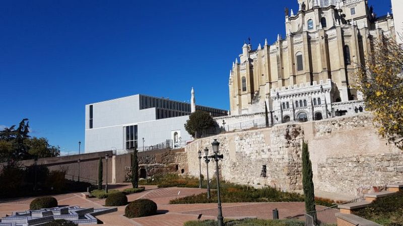 Ruta para descubrir Mayrit, el Madrid islámico