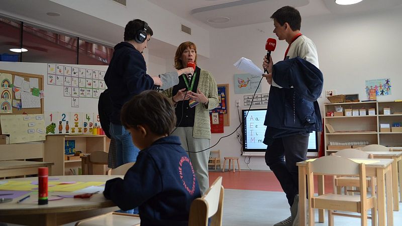 Por tres razones - Un siglo después del método Montessori: ¿sigue funcionando? - Escuchar ahora