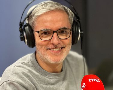 Vida sana con Julio Basulto - Los antilegumbres, con Mikel López Iturriaga - Escuchar ahora