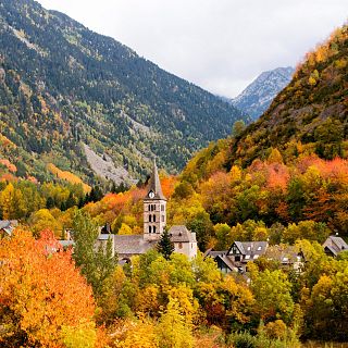 Val d'Aran, la poes�a de los Pirineos