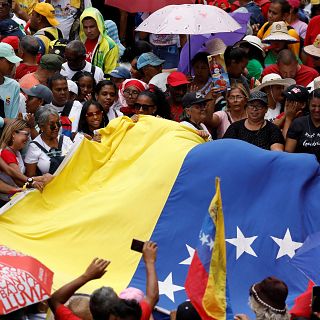 Relatos del exilio, sobre el éxodo venezolano