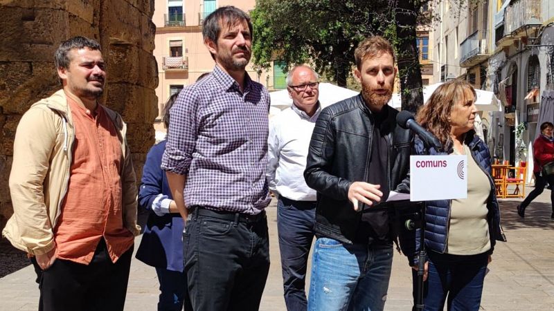 El debat de RTVE i la irrupció de Pedro Sánchez, protagonistes de la campanya | LORENA HENS