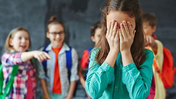 Tendncia en ala del bullying a les escoles catalanes