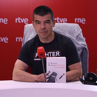 Manuel Marlasca, de la cr�nica a la novela negra