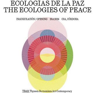 'Ecologías de la paz'