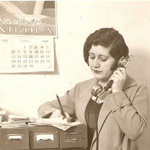 Documentos RNE - Documentos RNE - Josefina Carabias: 50 años de periodismo todoterreno - 03/05/24 - escuchar ahora