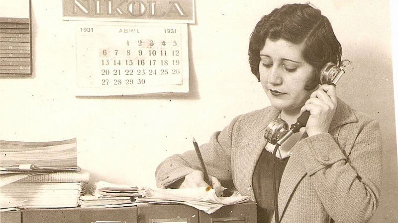 Documentos RNE - Josefina Carabias: 50 años de periodismo todoterreno - 03/05/24 - escuchar ahora